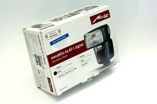 Zdjęcie oferty: Lampa błyskowa NIKON Metz 44 AF-1 Digital