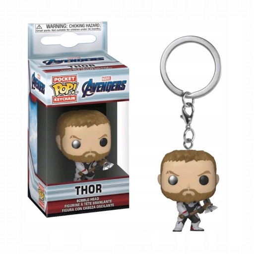 Zdjęcie oferty: Funko pop Brelok THOR HIT