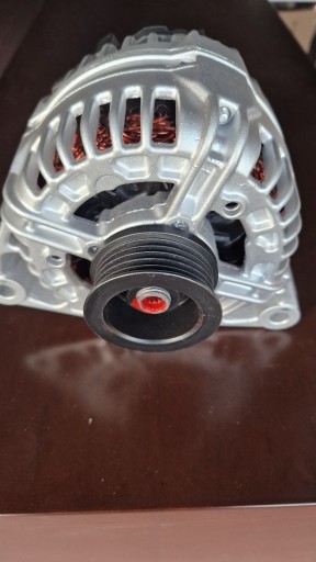 Zdjęcie oferty: Alternator Bosch 12v 120A Nowy Opel