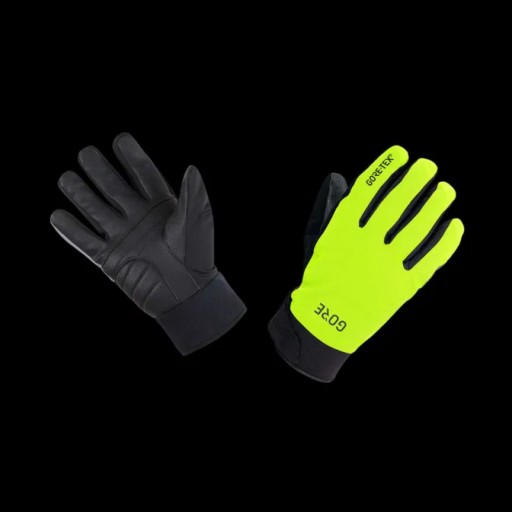 Zdjęcie oferty: Rękawice C5 Gore-tex Thermal gloves Gorewear [S]