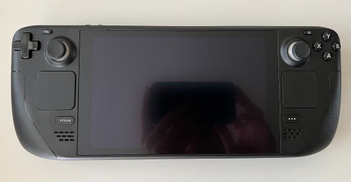 Zdjęcie oferty: Steam Deck 512 LCD + etui + 2 x DBrand killswitch