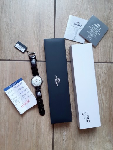 Zdjęcie oferty: Zegarek męski Orient Bambino FAC00008W0