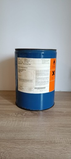 Zdjęcie oferty: klej Solvent Based Adhesive 590 20kg