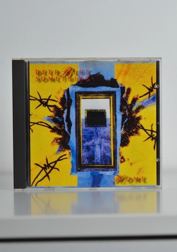 Zdjęcie oferty: Płyta CD Deep Blue Something Home