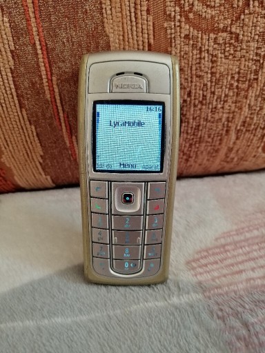 Zdjęcie oferty: Nokia 6230i     