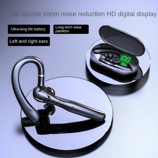 Zdjęcie oferty: słuchawka do telefonu na 2 urządzenia, multimedia