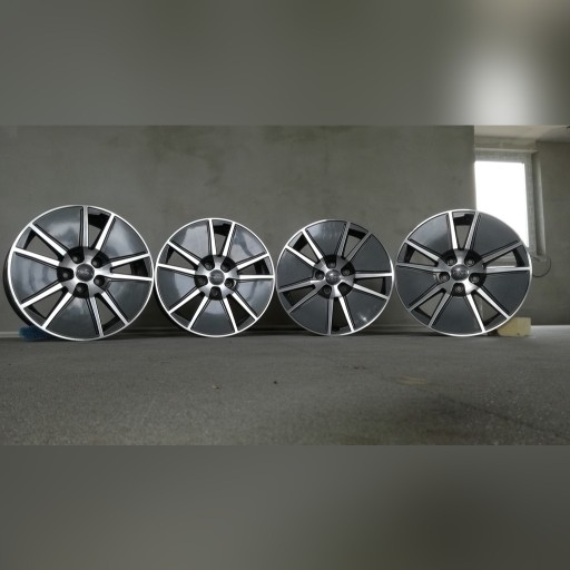 Zdjęcie oferty: ALUFELGI 17 5X112 AUDI A4 B8 B9 NOWY MODEL IGIELKI