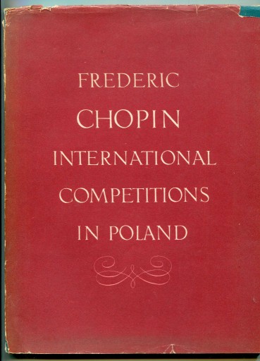 Zdjęcie oferty: Frederic Chopin International Competitions in Pola
