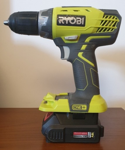 Zdjęcie oferty: Adapter Ryobi One + na baterie Jula Meec Multi 18V