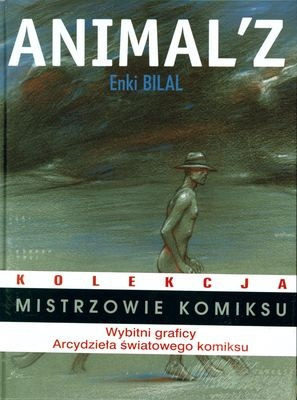 Zdjęcie oferty: Animal'z - Enki Bilal