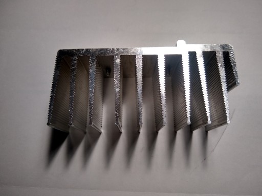 Zdjęcie oferty: Aluminiowy Radiator 