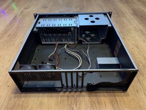 Zdjęcie oferty: Obudowa serwerowa PC 3U Szafa Rack 19 450mm