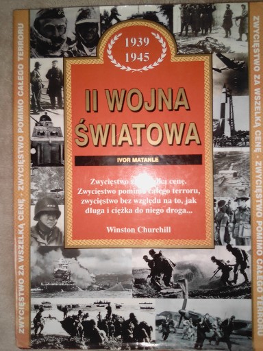 Zdjęcie oferty: Książki z tematyki II wojny światowej