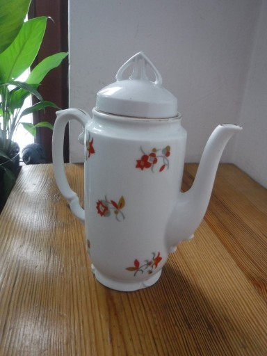 Zdjęcie oferty: Stary śliczny dzbanek porcelanowy ZOBACZ 