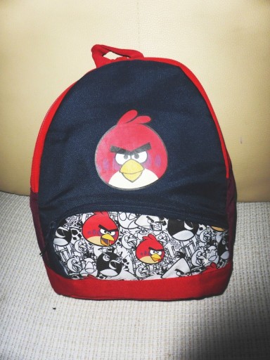 Zdjęcie oferty: H&M ANGRY BIRDS Plecak dla przedszkolaka