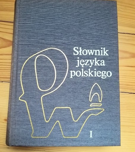 Zdjęcie oferty: Słownik Języka Polskiego