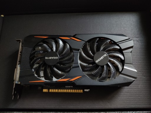 Zdjęcie oferty: GeForce GTX 1050 OC 2GB GIGABYTE GDDR5