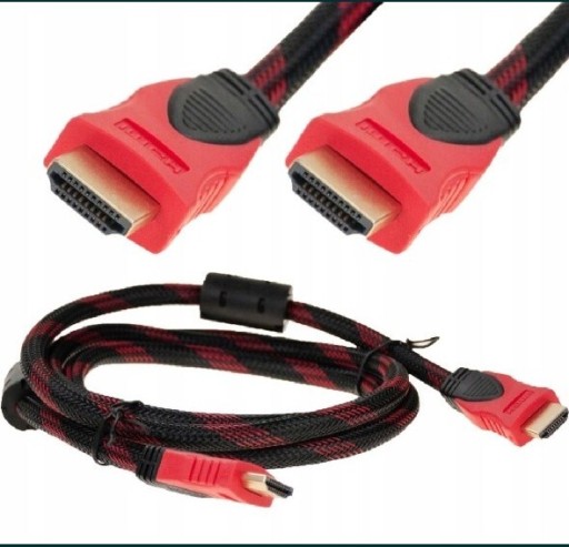 Zdjęcie oferty: Przewód Kabel HDMI 3m