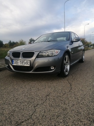 Zdjęcie oferty: BMW 3 E90 LIFT 2010 DIESEL 2.0 143KM 