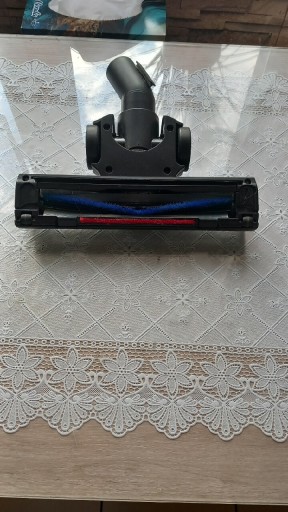 Zdjęcie oferty: Turboszczotka do odkurzacza Zeegma Zonder Base 310.8627 czarna