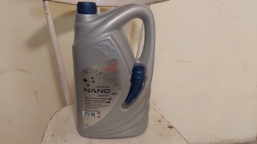 Zdjęcie oferty: Płyn do spryskiwaczy szyb Nano 