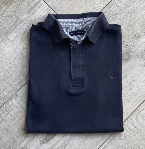 Zdjęcie oferty: Tommy Hilfiger męska koszulka polo rozm-M