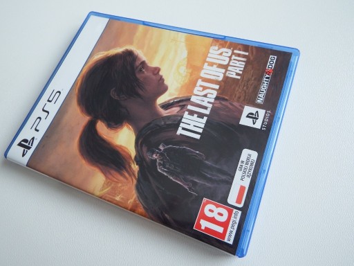 Zdjęcie oferty: The LAST OF US Part 1 Remake PL PS5 