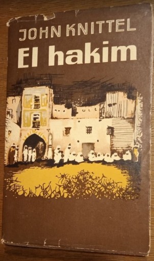 Zdjęcie oferty: El hakim J. Knittel