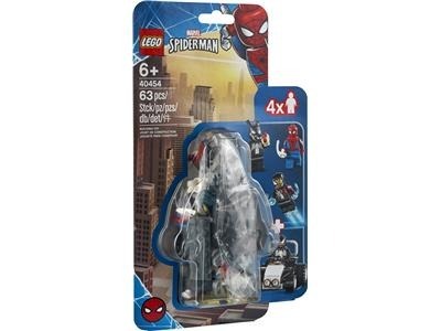 Zdjęcie oferty: LEGO Super Heroes 40454 Spider-Man kontra Venom