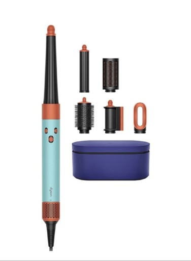 Zdjęcie oferty: Nowa Suszarko-lokówka Dyson Airwrap Straight+Wavy