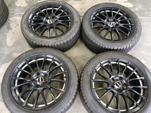 Zdjęcie oferty: felgi  do Porsche Cayenne GTS  oponami zimowymi Pirelli  - komplet 