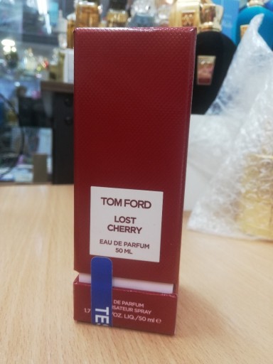 Zdjęcie oferty: Tom ford LOST CHERRY 50ml edp 