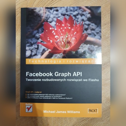 Zdjęcie oferty: Facebook Graph API Technologia i rozwiązania