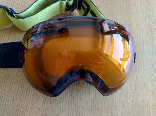 Zdjęcie oferty: Gogle narciarskie i snowboardowe 