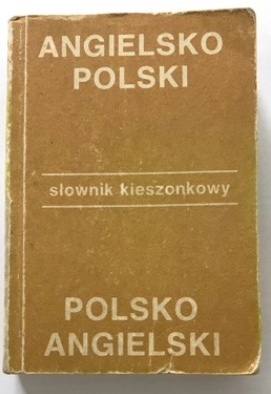 Zdjęcie oferty: Słownik angielsko-polski i polsko-angielski