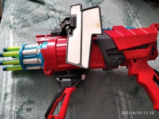 Zdjęcie oferty: Pistolet BoomCo NERF