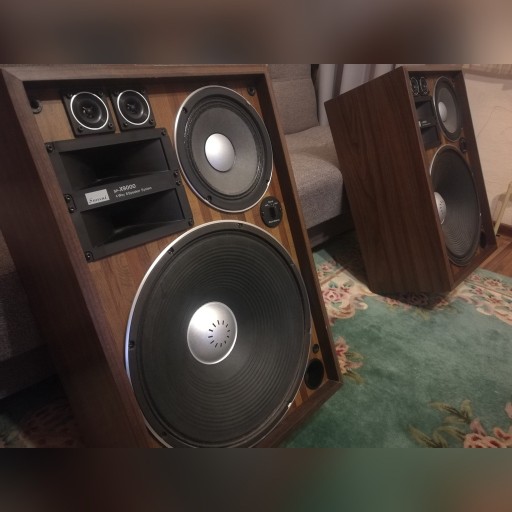 Zdjęcie oferty: SANSUI SPX 9000