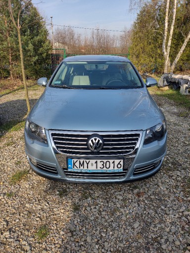 Zdjęcie oferty: Volkswagen PASSAT B6, 2.0, 200KM