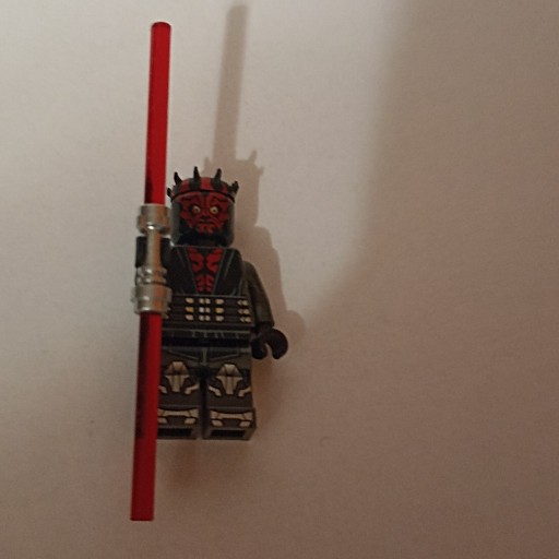 Zdjęcie oferty: Lego Star wars Darth Maul 