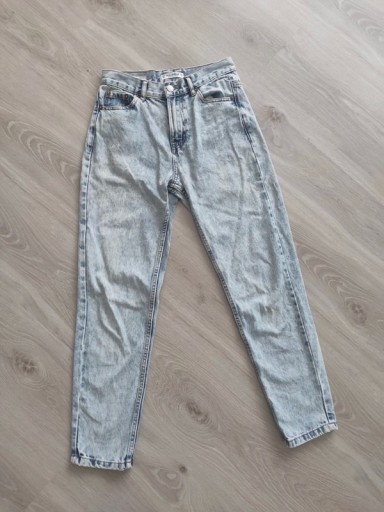 Zdjęcie oferty: Mom jeans Pull&Bear xxs/xs