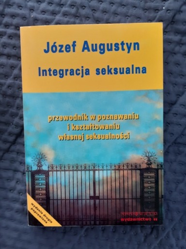 Zdjęcie oferty: Integracja seksualna, Józef Augustyn