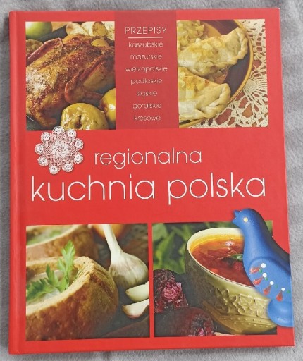 Zdjęcie oferty: Regionalna kuchnia polska