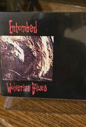 Zdjęcie oferty: ENTOMBED - WOLWERINE BLUES