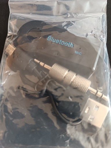 Zdjęcie oferty: Transmiter Bluetooth 