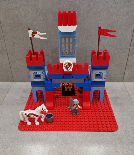 Zdjęcie oferty: Lego Duplo jak 10577 duży unikatowy zestaw jedyny