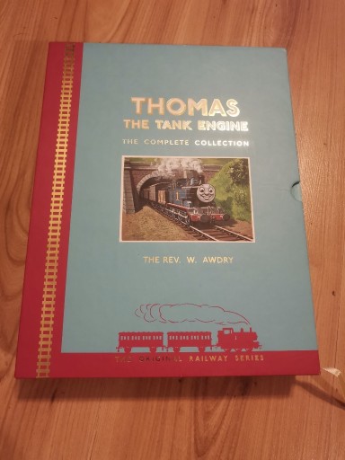 Zdjęcie oferty: Thomas the tank engine, complete collection