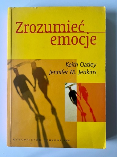 Zdjęcie oferty: Zrozumieć emocje Keith Oatley Jennifer M. Jenkins