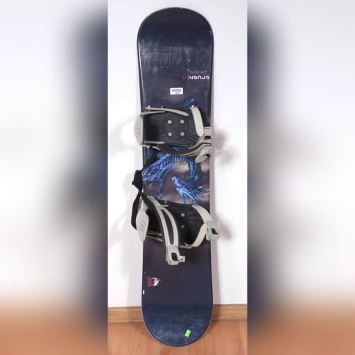 Zdjęcie oferty: Snowboard Truth Factory plus buty