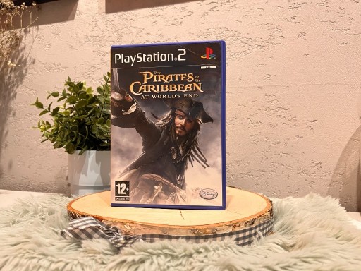 Zdjęcie oferty: Disney Pirates of the Caribbean at World`s End PS2