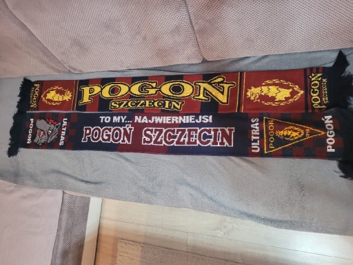 Zdjęcie oferty: Szale Pogoń Szczecin 